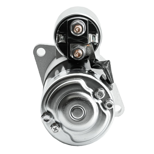 Starter 15231-63015 410-52045 Compatible With Kubota Tractor/Mower RX1300 F2000 F2100 B1550 B1750 B20 B4200 B5100 B5200 B6000 B6100 B6200 B7100 B7100D-P B8200 G1800 G1900 G6200 from MyMROmarts