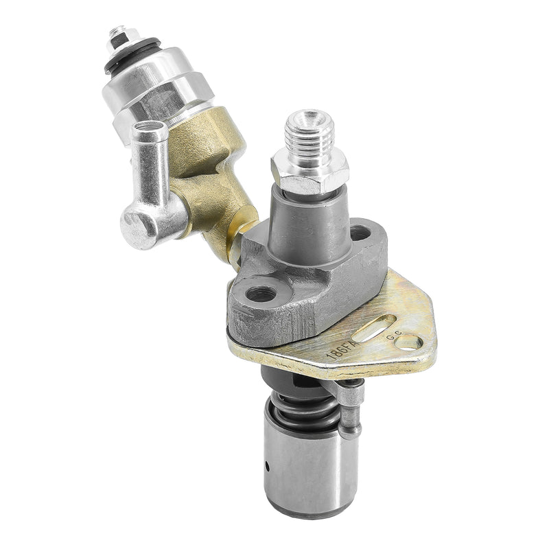 Load image into Gallery viewer, Fuel Injection Pump w/ Solenoid for Yanmar L48N L48V L60AE L70AE Engines from MyMROmarts
