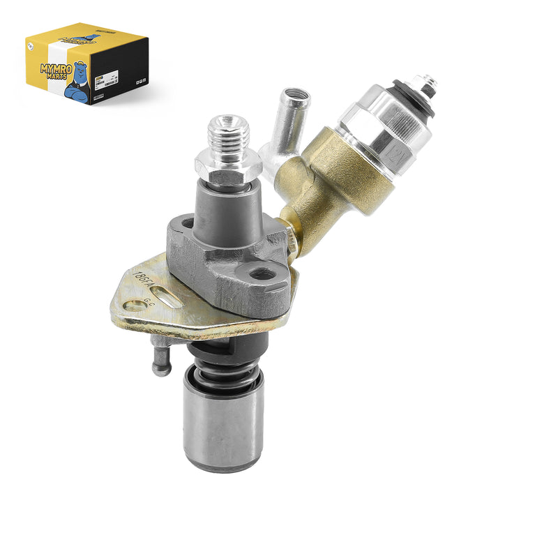 Load image into Gallery viewer, Fuel Injection Pump w/ Solenoid for Yanmar L48N L48V L60AE L70AE Engines from MyMROmarts
