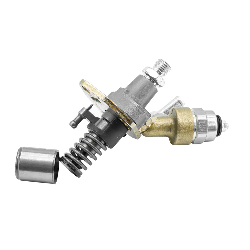 Load image into Gallery viewer, Fuel Injection Pump w/ Solenoid for Yanmar L48N L48V L60AE L70AE Engines from MyMROmarts
