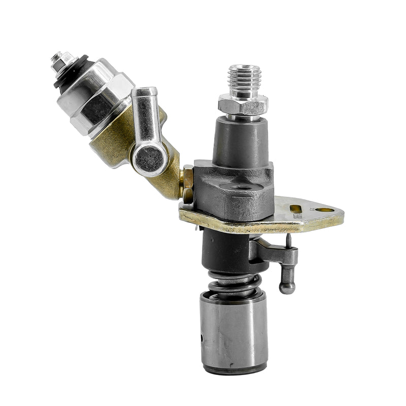 Load image into Gallery viewer, Fuel Injection Pump w/ Solenoid for Yanmar L48N L48V L60AE L70AE Engines from MyMROmarts
