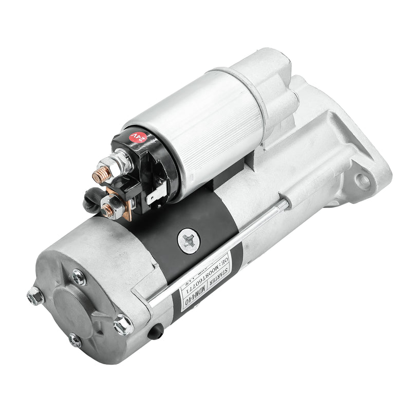 Load image into Gallery viewer, Starter Motor 185-9157 For Caterpillar Excavator CAT 307C 308C Mitsubishi Engine 4M40 from MyMROmarts

