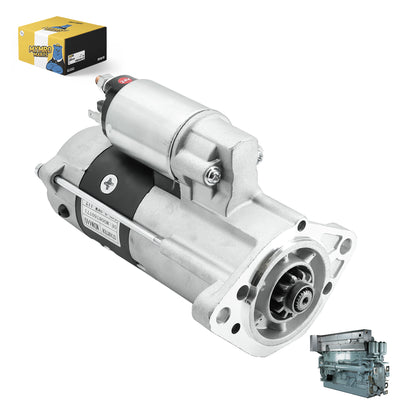 Starter Motor M8T75071 For Mitsubishi 4M40 Engine from MyMROmarts