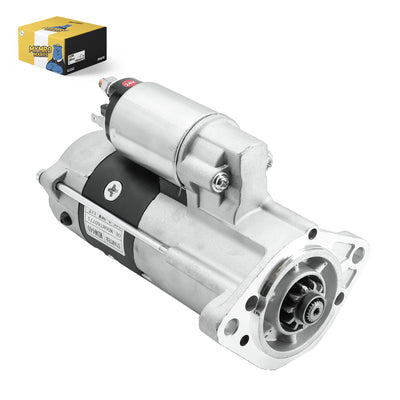 Starter Motor 185-9157 For Caterpillar Excavator CAT 307C 308C Mitsubishi Engine 4M40 from MyMROmarts