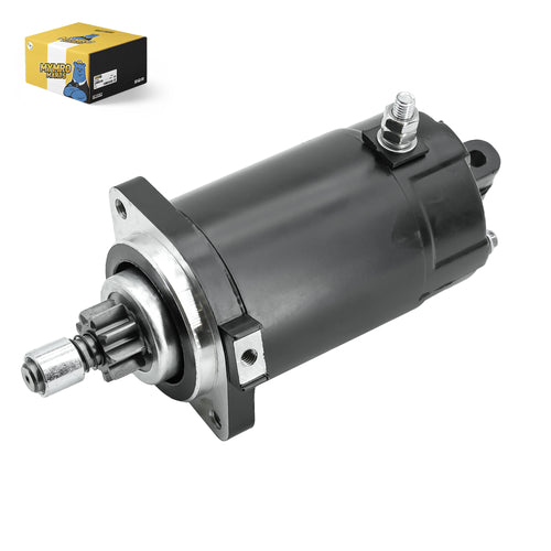 New Marine Starter Replacement For Yamaha Outboard 1984-2002 115 130 150 175 200 HP 6E58180010, 6E58180011, 6E5-81800-12, SHI0031, 41044006 from MyMROmarts