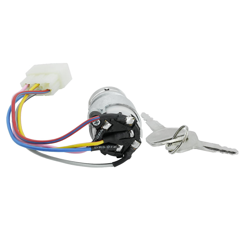 Load image into Gallery viewer, 5-Wire Ignition Switch T4625-B0100 for Kioti Tractor CK20 CK25 CK27 CK30 CK35 DK35 DK40 DK45 DK50 DK55 DK65 DK75 DK90 from MyMROmarts
