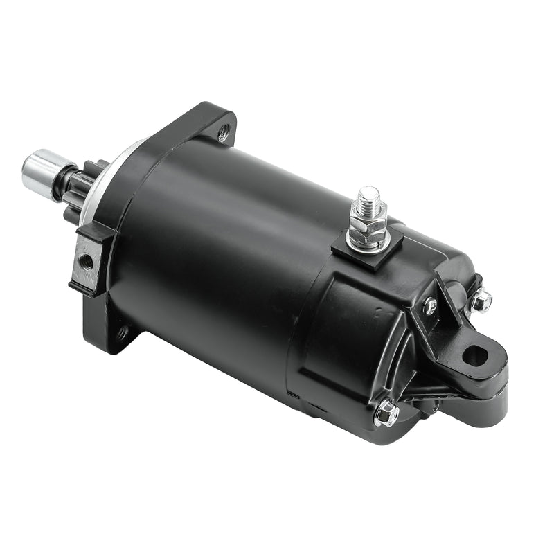 Load image into Gallery viewer, New Marine Starter Replacement For Yamaha Outboard 1984-2002 115 130 150 175 200 HP 6E58180010, 6E58180011, 6E5-81800-12, SHI0031, 41044006 from MyMROmarts
