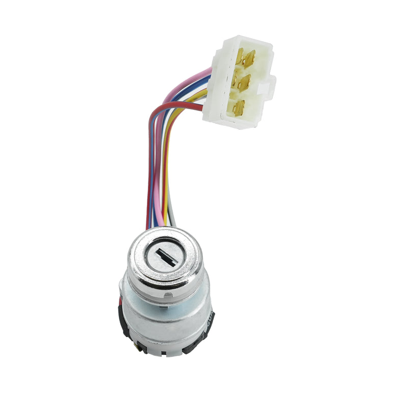 Load image into Gallery viewer, 5-Wire Ignition Switch T4625-B0100 for Kioti Tractor CK20 CK25 CK27 CK30 CK35 DK35 DK40 DK45 DK50 DK55 DK65 DK75 DK90 from MyMROmarts
