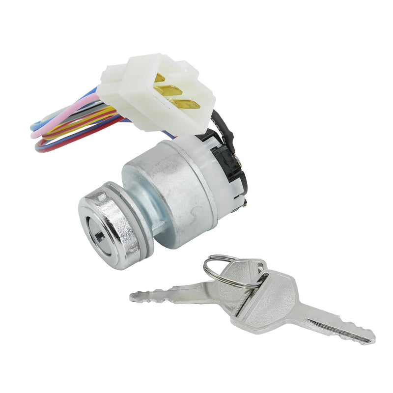 Load image into Gallery viewer, 5-Wire Ignition Switch T4625-B0100 for Kioti Tractor CK20 CK25 CK27 CK30 CK35 DK35 DK40 DK45 DK50 DK55 DK65 DK75 DK90 from MyMROmarts
