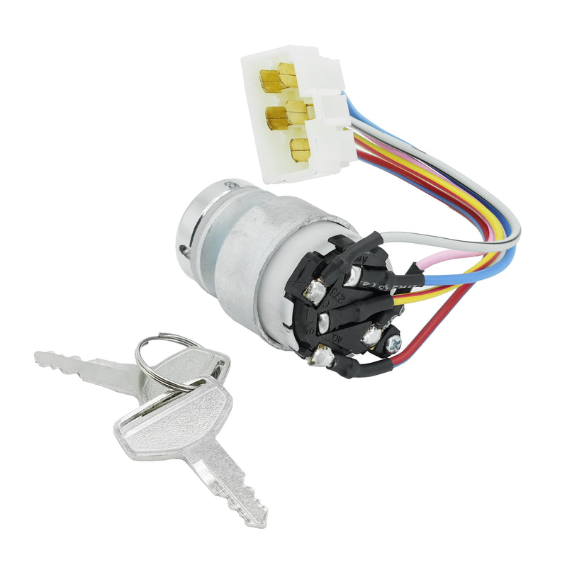 Load image into Gallery viewer, 5-Wire Ignition Switch T4625-B0100 for Kioti Tractor CK20 CK25 CK27 CK30 CK35 DK35 DK40 DK45 DK50 DK55 DK65 DK75 DK90 from MyMROmarts
