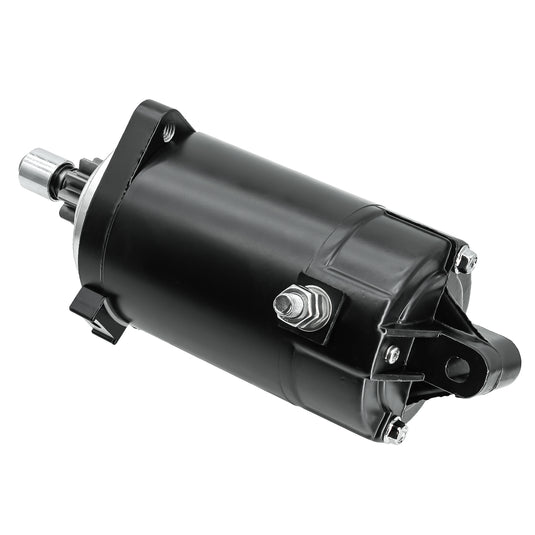 New Marine Starter Replacement For Yamaha Outboard 1984-2002 115 130 150 175 200 HP 6E58180010, 6E58180011, 6E5-81800-12, SHI0031, 41044006 from MyMROmarts
