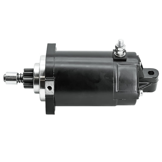New Marine Starter Replacement For Yamaha Outboard 1984-2002 115 130 150 175 200 HP 6E58180010, 6E58180011, 6E5-81800-12, SHI0031, 41044006 from MyMROmarts
