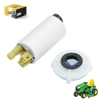 Fuel Pump AM115629 for John Deere Tractor 425 445 455 X475 X575 X700 X710 from MyMROmarts