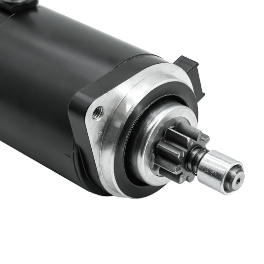 New Marine Starter Replacement For Yamaha Outboard 1984-2002 115 130 150 175 200 HP 6E58180010, 6E58180011, 6E5-81800-12, SHI0031, 41044006 from MyMROmarts