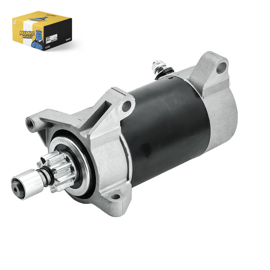 New Starter Replacement For Yamaha Outboard Motor 60TLR 70ETL 70TLR 70TRX C60TLR C70TLR P60TLH S108-97, S108-97A, 20513552TBA, 6H38180010, 6H3-81800-11, SHI0086, 41044083 from MyMROmarts
