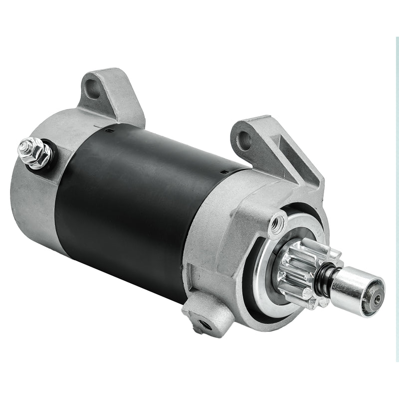 Load image into Gallery viewer, New Starter Replacement For Yamaha Outboard Motor 60TLR 70ETL 70TLR 70TRX C60TLR C70TLR P60TLH S108-97, S108-97A, 20513552TBA, 6H38180010, 6H3-81800-11, SHI0086, 41044083 from MyMROmarts
