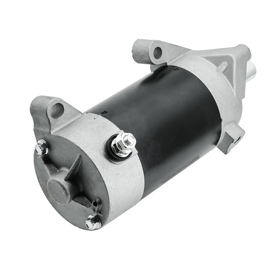 New Starter Replacement For Yamaha Outboard Motor 60TLR 70ETL 70TLR 70TRX C60TLR C70TLR P60TLH S108-97, S108-97A, 20513552TBA, 6H38180010, 6H3-81800-11, SHI0086, 41044083 from MyMROmarts