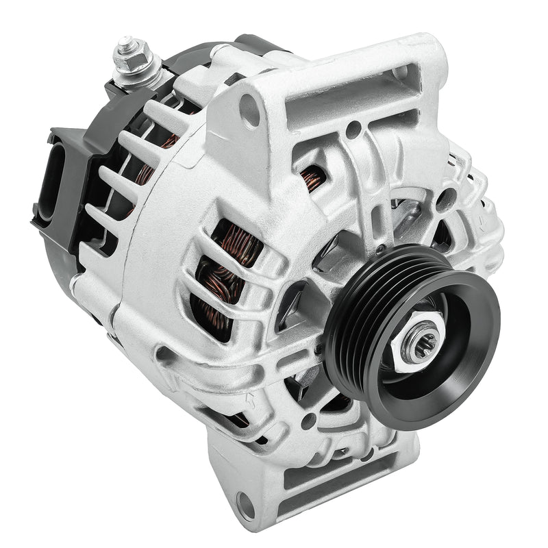 Afbeelding laden in Galerijviewer, Alternator AVA0062 V849014 10372313 15794596 20833569 25967329 For Saturn 2007-2009 Sky Sports Car with L4 2.4L Engine - Electrical Parts > Alternator from MyMROmarts
