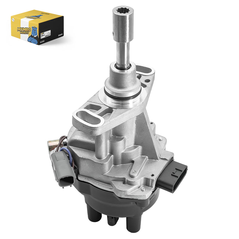 Cargue la imagen en el visor de la galería, New Distributor Replacement For 1996 1997 Nissan Pickup 2.4 4-cyl KA24E 22100-1S701, 22100-1S702, 22100-1S703, 22100-1S703RE, 22100-1S704RE from MyMROmarts
