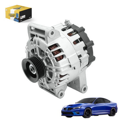 New Alternator Replacement For Pontiac Grand Am 2.2L 2005, G6 2.4L 2006-2008, Solstice 2.4L 2006-2009, 10372313, 15794596, 20833569, 25967329, AVA0062, 40040040 - Electrical Parts > Alternator from MyMROmarts