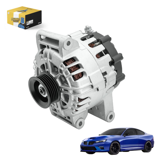 New Alternator Replacement For Pontiac Grand Am 2.2L 2005, G6 2.4L 2006-2008, Solstice 2.4L 2006-2009, 10372313, 15794596, 20833569, 25967329, AVA0062, 40040040 - Electrical Parts > Alternator from MyMROmarts