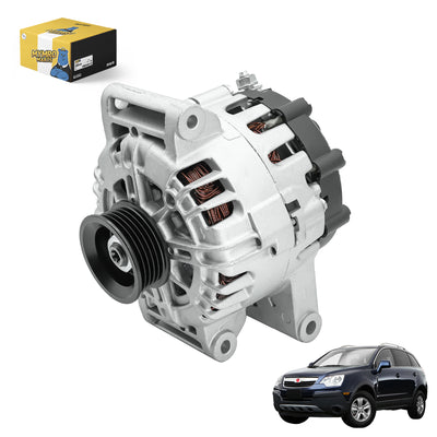 Alternator AVA0062 V849014 10372313 15794596 20833569 25967329 For Saturn 2007-2009 Sky Sports Car with L4 2.4L Engine - Electrical Parts > Alternator from MyMROmarts