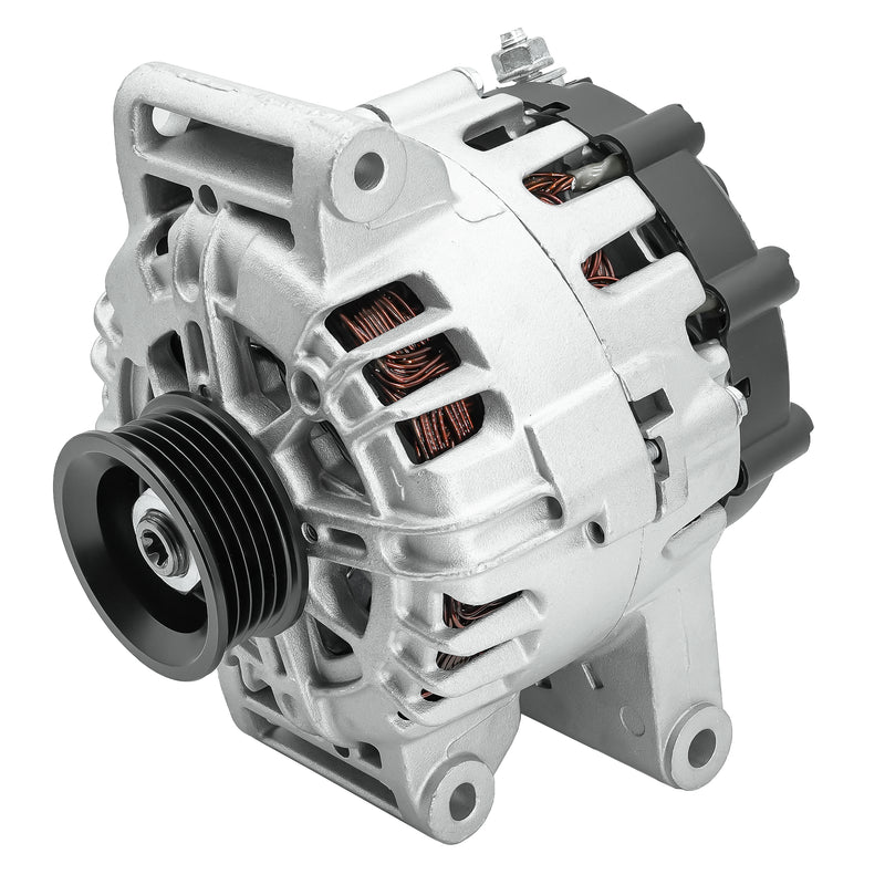 Afbeelding laden in Galerijviewer, Alternator AVA0062 V849014 10372313 15794596 20833569 25967329 For Saturn 2007-2009 Sky Sports Car with L4 2.4L Engine - Electrical Parts > Alternator from MyMROmarts
