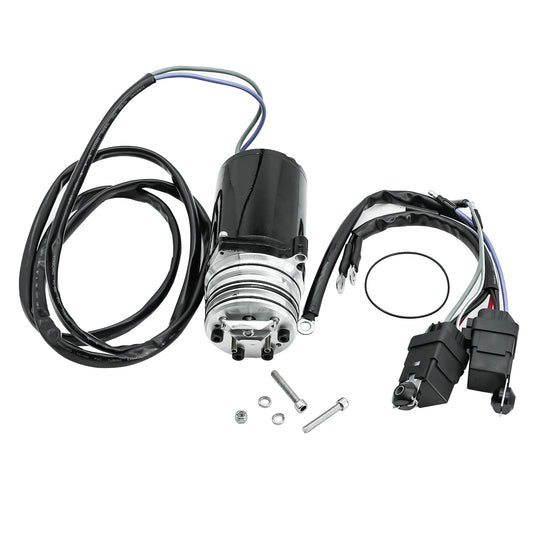 New Tilt Trim Motor Replacement For Mercury Marine 99186 99186-1 99186-T 991861 from MyMROmarts