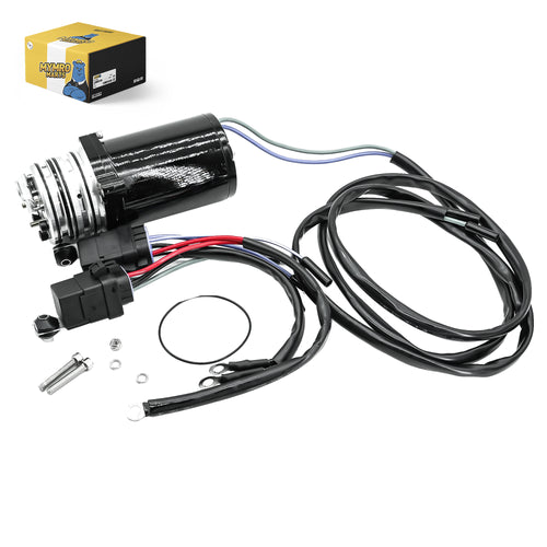 New Tilt Trim Motor Replacement For Mercury Marine 99186 99186-1 99186-T 991861 from MyMROmarts