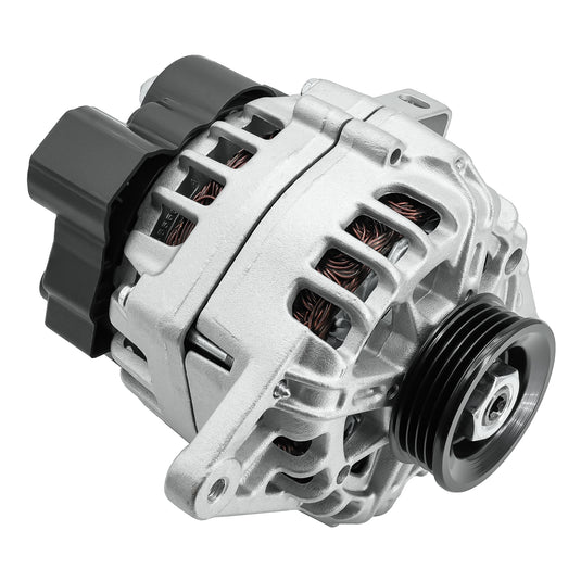 Alternator 11311N 3730023650 2655635 Compatible with Hyundai 2007-2012 Elantra 2010-2011 with Engine 2.0L L4 - Electrical Parts > Alternator from MyMROmarts