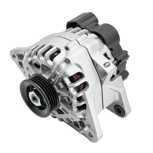 Alternator 11311N 3730023650 2655635 Compatible with Hyundai 2007-2012 Elantra 2010-2011 with Engine 2.0L L4 - Electrical Parts > Alternator from MyMROmarts