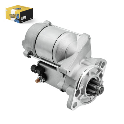 Starter RC411-53200 410-52265 228000-9800 9722809-980 T1150-16800 T1150-16801 For Kubota KX91-3 U35 U35-3 L3540 L3830 L39 L3940 L4240 L4330 L4630 L4400 L45 from MyMROmarts