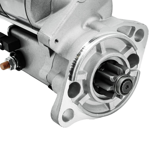 Starter RC411-53200 410-52265 228000-9800 9722809-980 T1150-16800 T1150-16801 For Kubota KX91-3 U35 U35-3 L3540 L3830 L39 L3940 L4240 L4330 L4630 L4400 L45 from MyMROmarts