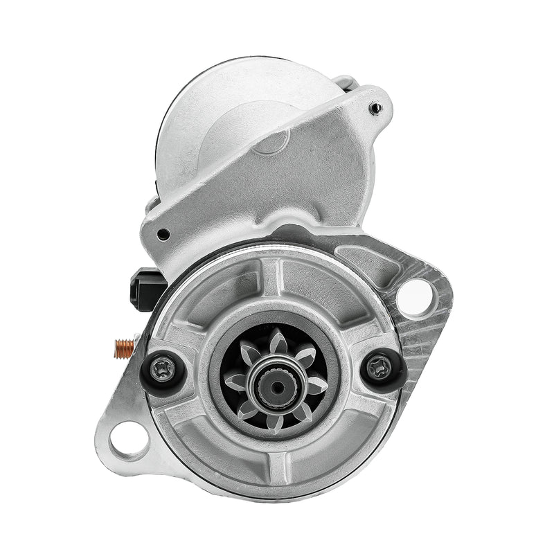 Load image into Gallery viewer, Starter RC411-53200 410-52265 228000-9800 9722809-980 T1150-16800 T1150-16801 For Kubota KX91-3 U35 U35-3 L3540 L3830 L39 L3940 L4240 L4330 L4630 L4400 L45 from MyMROmarts
