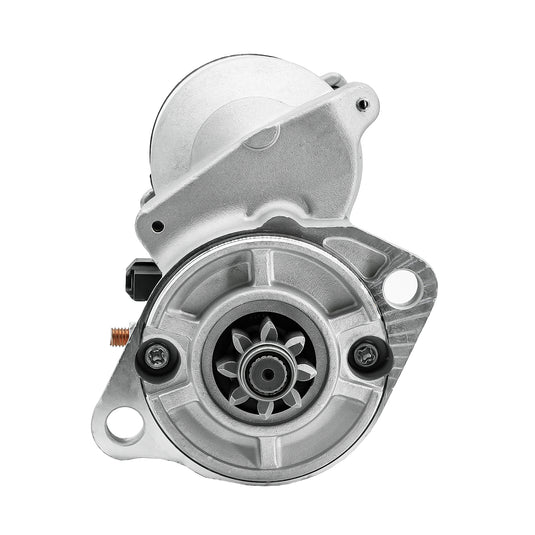 Starter RC411-53200 410-52265 228000-9800 9722809-980 T1150-16800 T1150-16801 For Kubota KX91-3 U35 U35-3 L3540 L3830 L39 L3940 L4240 L4330 L4630 L4400 L45 from MyMROmarts