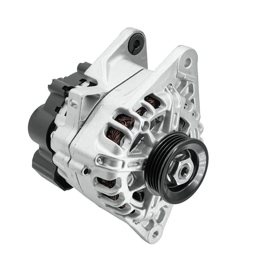 Alternator 11311N 3730023650 2655635 Compatible with Hyundai 2007-2012 Elantra 2010-2011 with Engine 2.0L L4 - Electrical Parts > Alternator from MyMROmarts