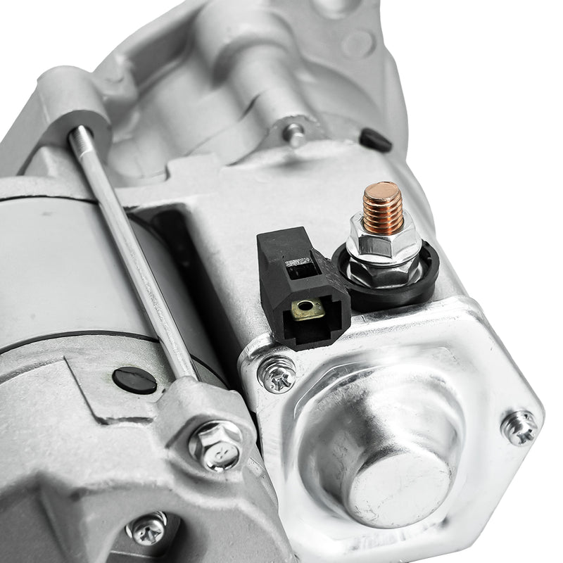 Load image into Gallery viewer, Starter RC411-53200 410-52265 228000-9800 9722809-980 T1150-16800 T1150-16801 For Kubota KX91-3 U35 U35-3 L3540 L3830 L39 L3940 L4240 L4330 L4630 L4400 L45 from MyMROmarts
