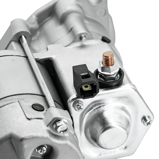 Starter RC411-53200 410-52265 228000-9800 9722809-980 T1150-16800 T1150-16801 For Kubota KX91-3 U35 U35-3 L3540 L3830 L39 L3940 L4240 L4330 L4630 L4400 L45 from MyMROmarts