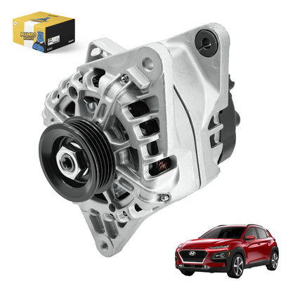 Alternator 11311N 3730023650 2655635 Compatible with Hyundai 2007-2012 Elantra 2010-2011 with Engine 2.0L L4 - Electrical Parts > Alternator from MyMROmarts