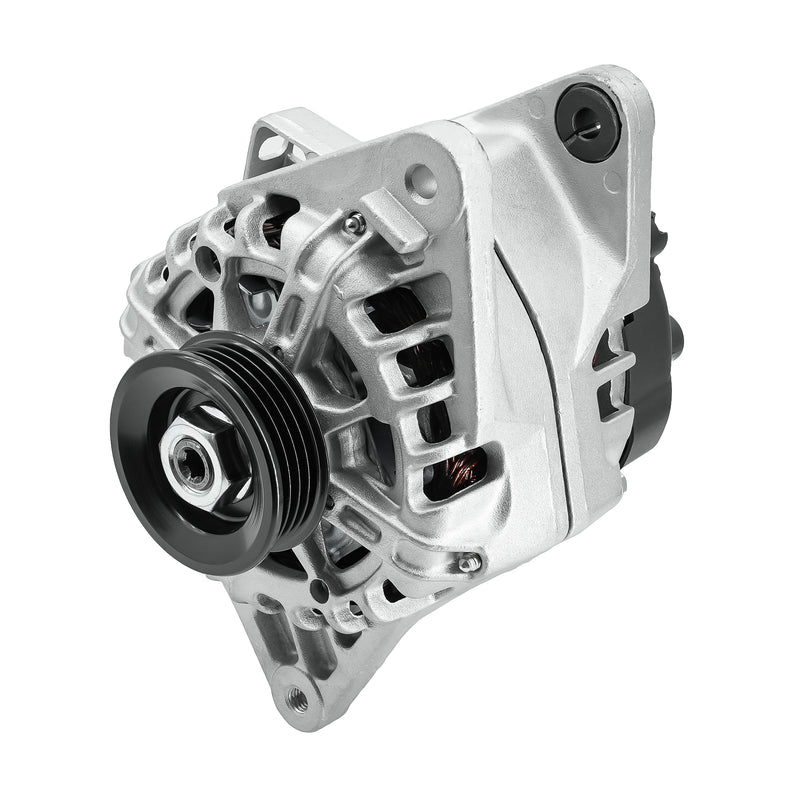 Load image into Gallery viewer, Alternator 11311N 3730023650 2655635 Compatible with Hyundai 2007-2012 Elantra 2010-2011 with Engine 2.0L L4 - Electrical Parts > Alternator from MyMROmarts

