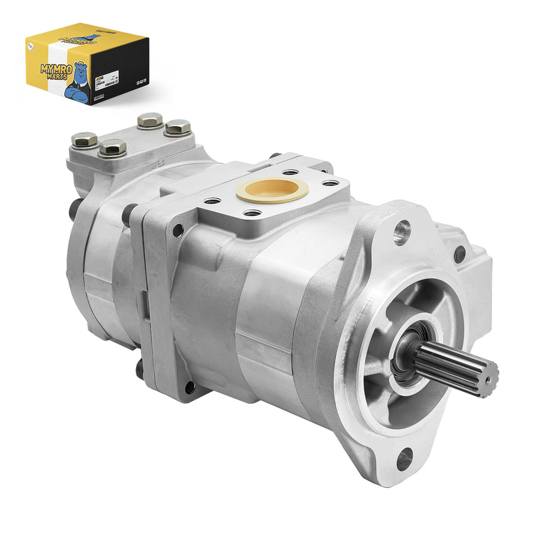 Load image into Gallery viewer, Hydraulic Pump 705-51-20070 for Komatsu Wheel Loader WA180-1 WA300-1-A WA320-1 from MyMROmarts
