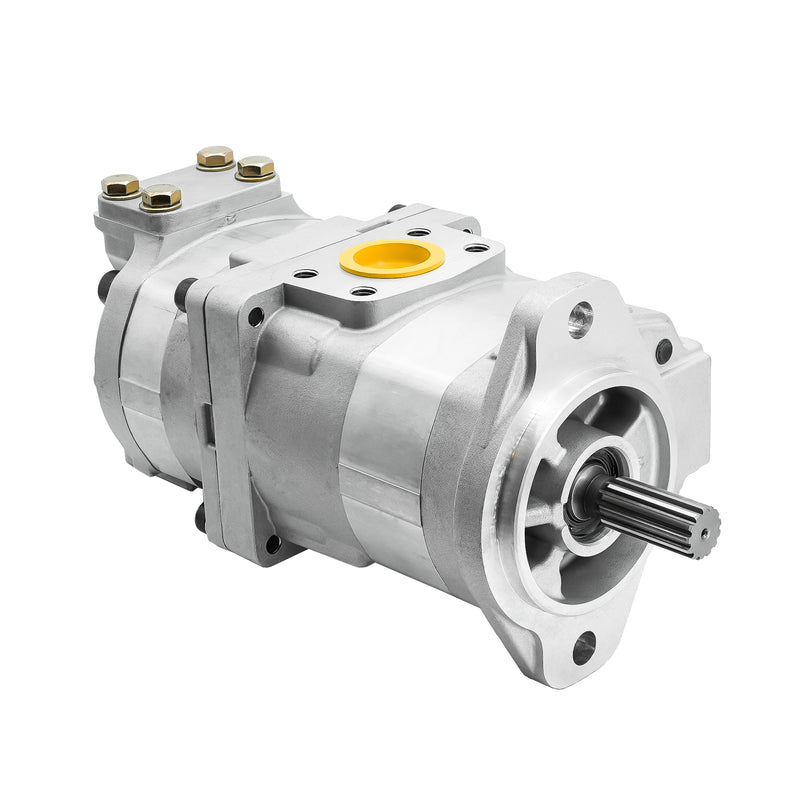 Load image into Gallery viewer, Hydraulic Pump 705-51-20070 for Komatsu Wheel Loader WA180-1 WA300-1-A WA320-1 from MyMROmarts
