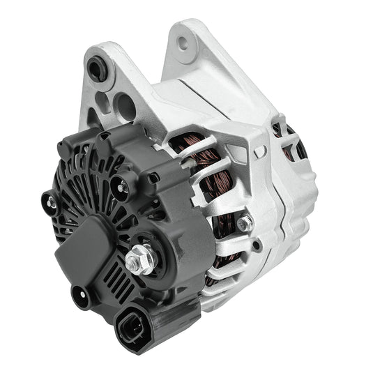 Alternator 11311N 3730023650 2655635 Compatible with Hyundai 2007-2012 Elantra 2010-2011 with Engine 2.0L L4 - Electrical Parts > Alternator from MyMROmarts