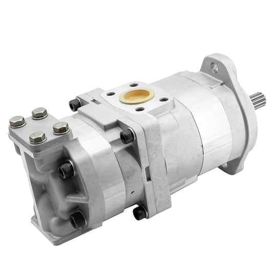 Hydraulic Pump 705-51-20070 for Komatsu Wheel Loader WA180-1 WA300-1-A WA320-1 from MyMROmarts