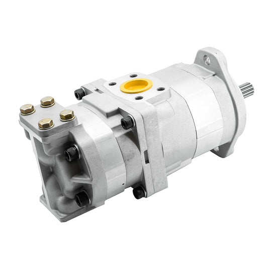 Hydraulic Pump 705-51-20070 for Komatsu Wheel Loader WA180-1 WA300-1-A WA320-1 from MyMROmarts