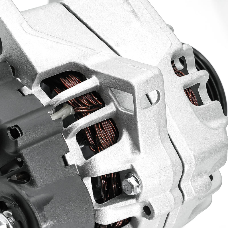 Load image into Gallery viewer, Alternator 11311N 3730023650 2655635 Compatible with Hyundai 2007-2012 Elantra 2010-2011 with Engine 2.0L L4 - Electrical Parts > Alternator from MyMROmarts
