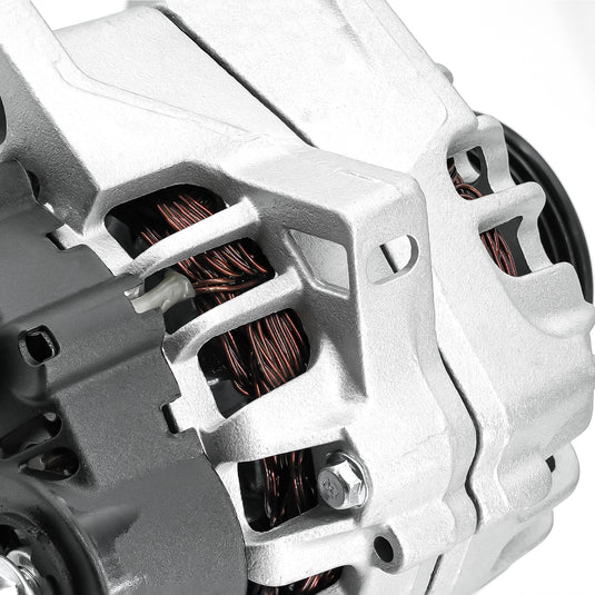 Alternator 11311N 3730023650 2655635 Compatible with Hyundai 2007-2012 Elantra 2010-2011 with Engine 2.0L L4 - Electrical Parts > Alternator from MyMROmarts