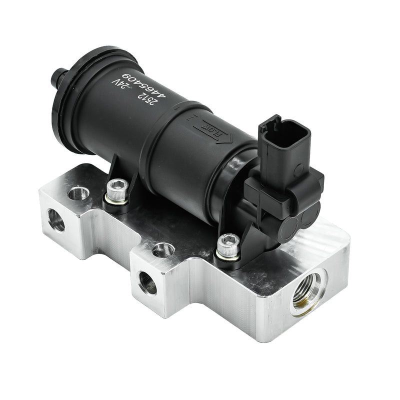 Load image into Gallery viewer, 24V Fuel Transfer Pump 446-5409 for Caterpillar CAT C4.4 C6.6 C7.1 312E 312F 313F 924K 930K 938K from MyMROmarts
