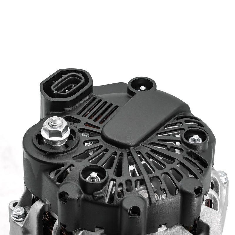 Load image into Gallery viewer, Alternator 11311N 3730023650 2655635 Compatible with Hyundai 2007-2012 Elantra 2010-2011 with Engine 2.0L L4 - Electrical Parts > Alternator from MyMROmarts
