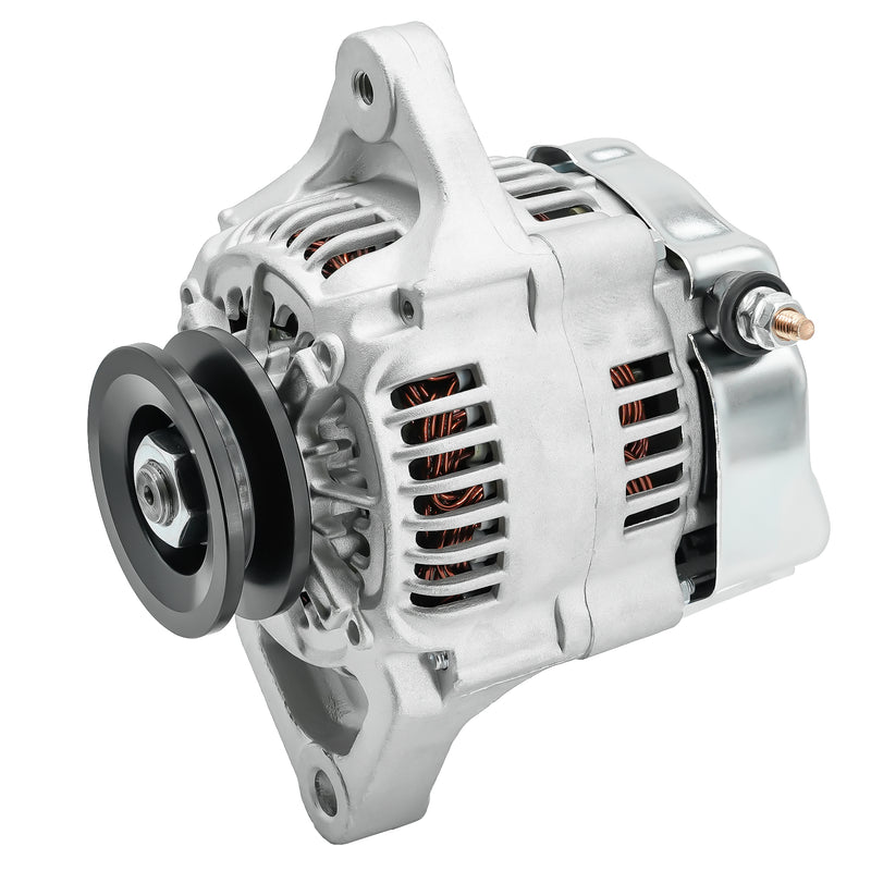 Cargue la imagen en el visor de la galería, New Alternator Replacement For Kubota ATV RTV900 RTV900T RTV900W 900 1012118770, 1012118771, K756161910, K756161911, K756161912, AND0350, 40052121, 40052121R from MyMROmarts

